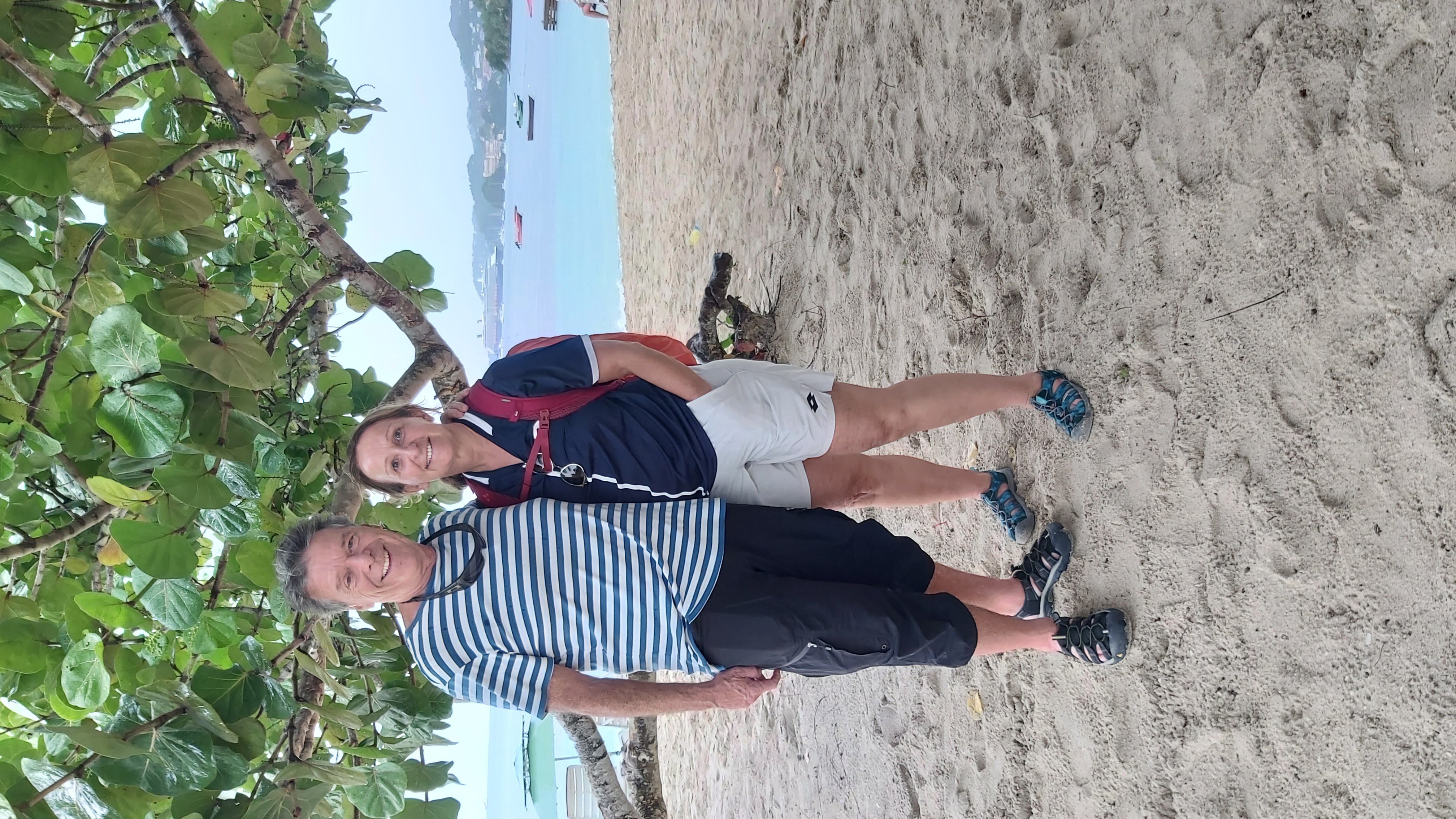 We're Back, Grenada!